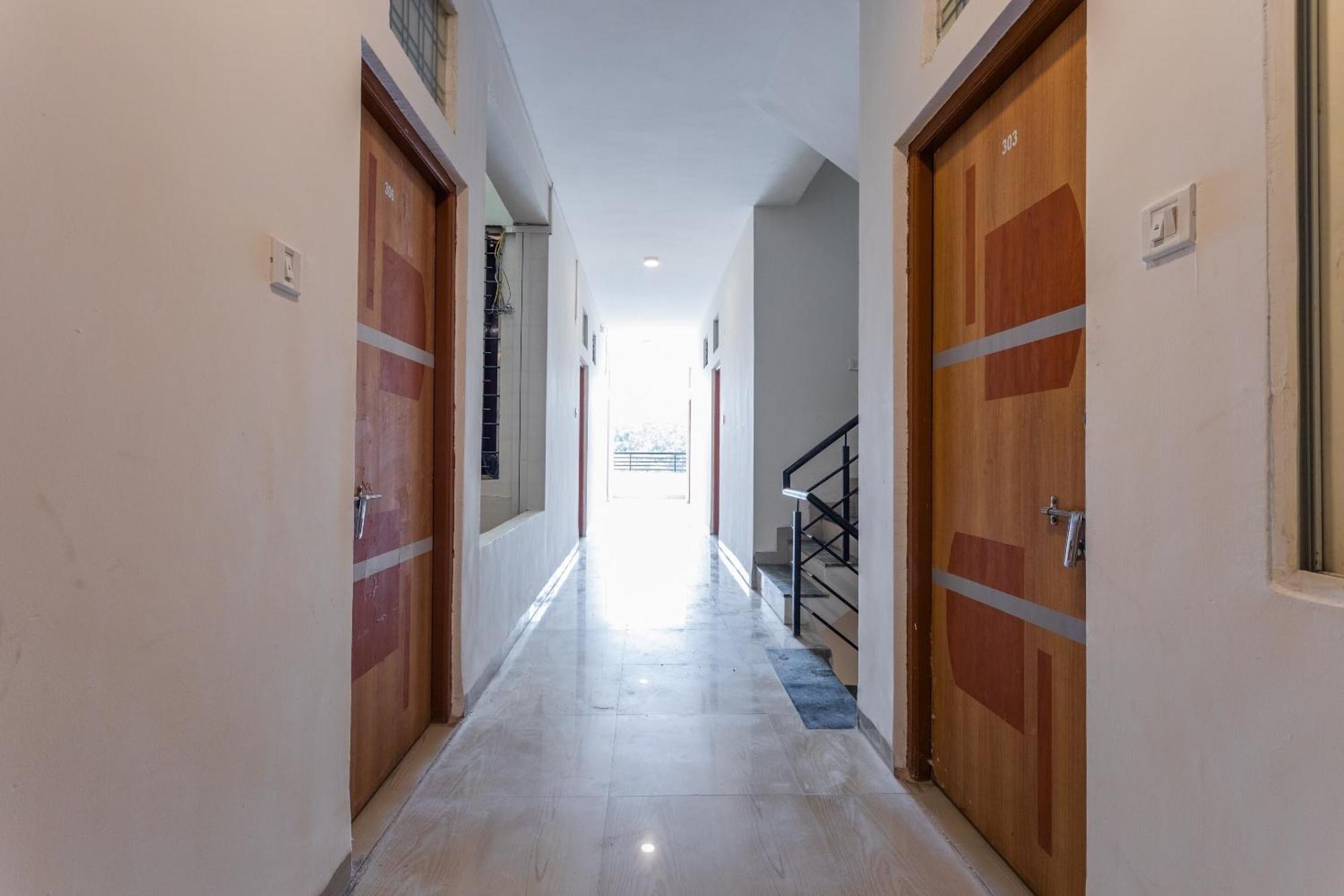 Hotel O Ocean Pearl Indore Extérieur photo