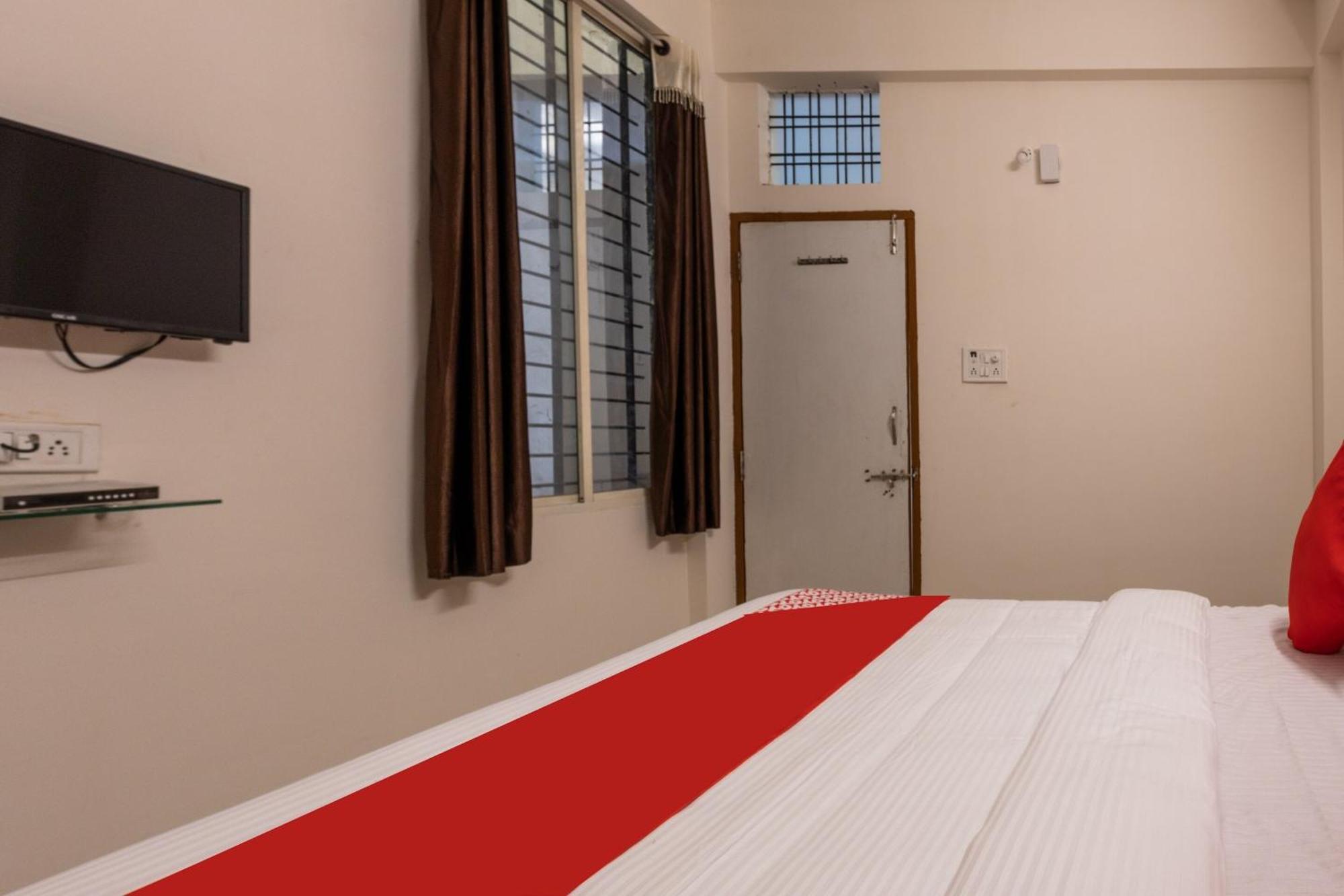 Hotel O Ocean Pearl Indore Extérieur photo