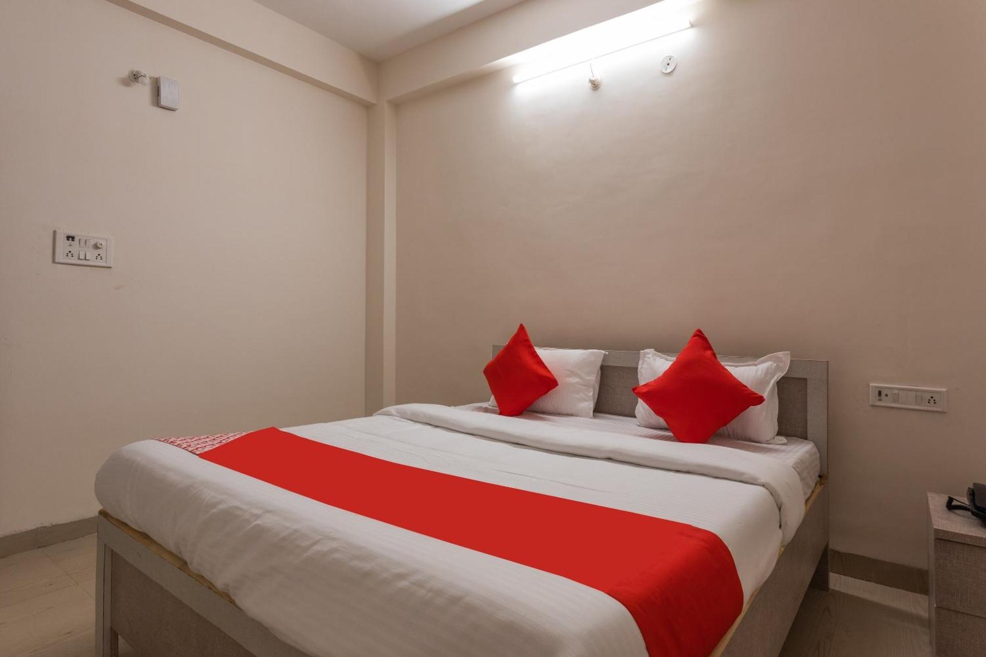 Hotel O Ocean Pearl Indore Extérieur photo