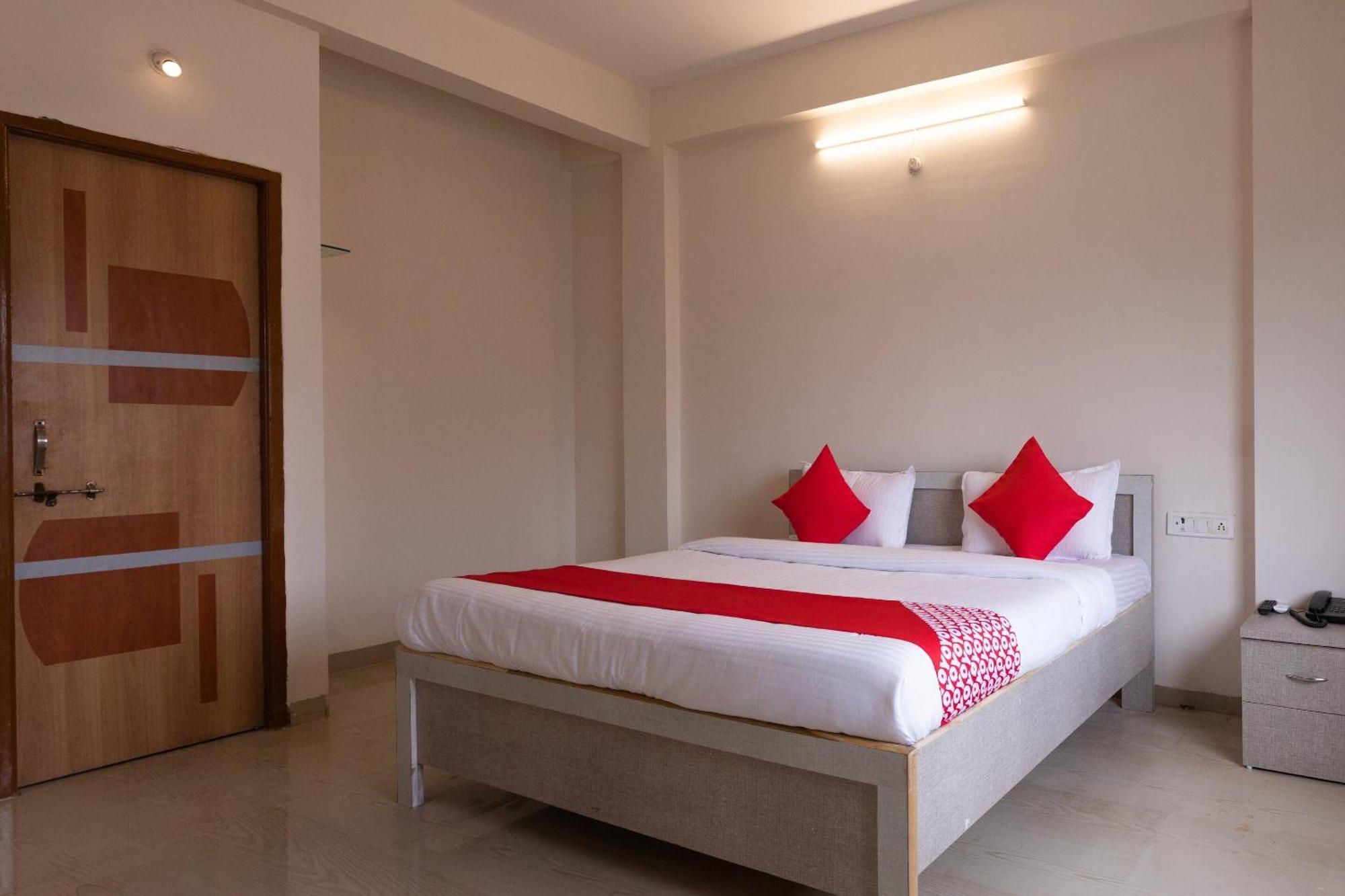 Hotel O Ocean Pearl Indore Extérieur photo
