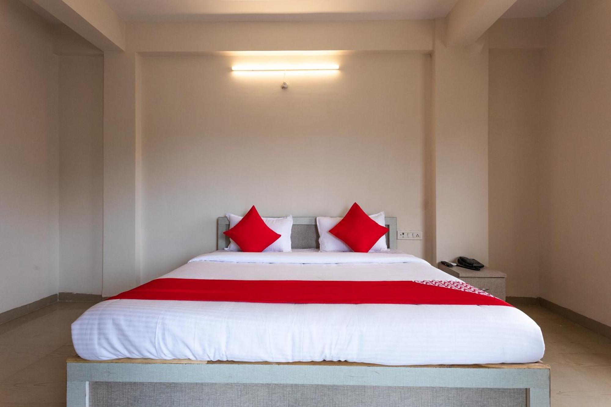 Hotel O Ocean Pearl Indore Extérieur photo