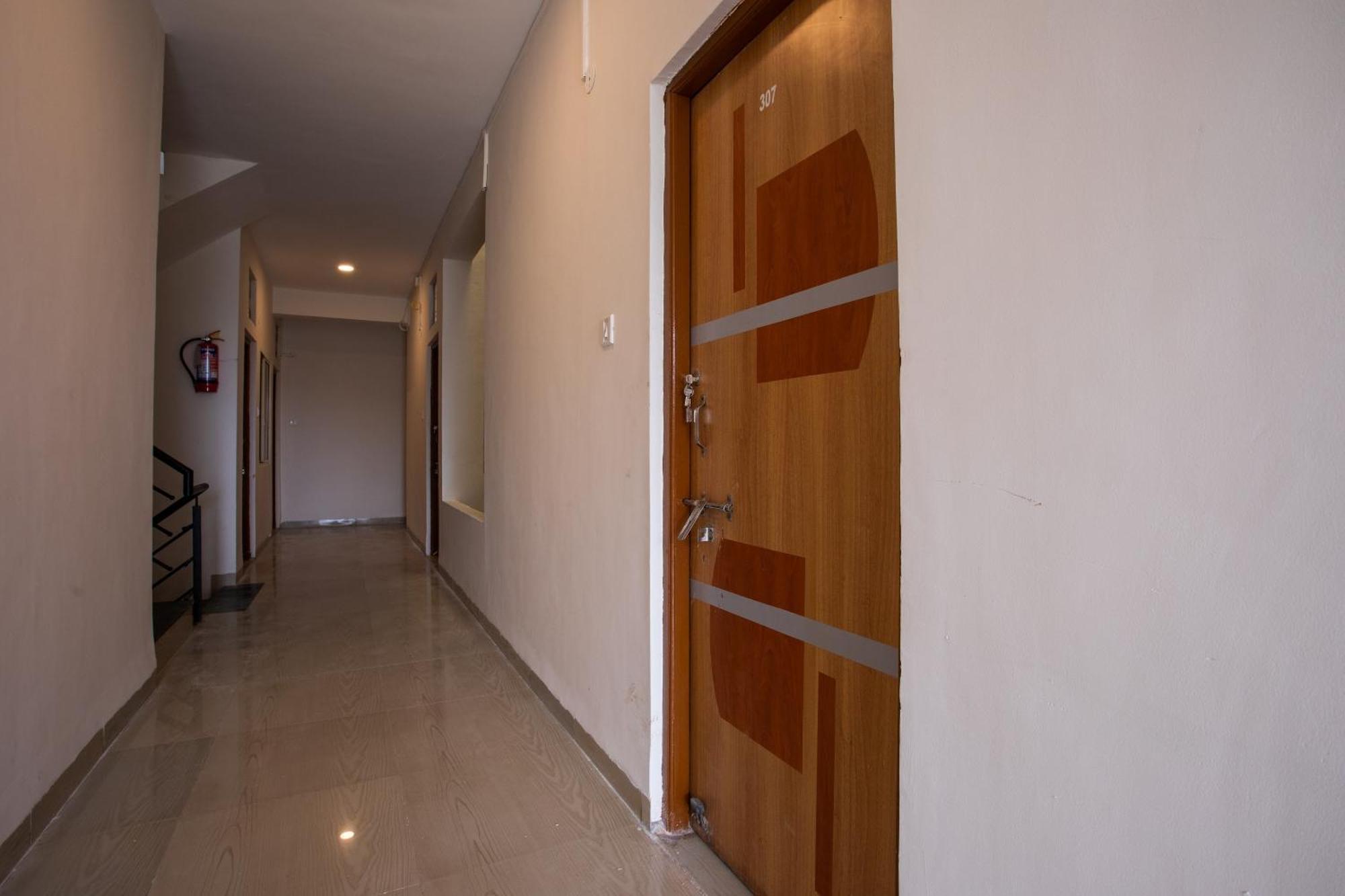Hotel O Ocean Pearl Indore Extérieur photo