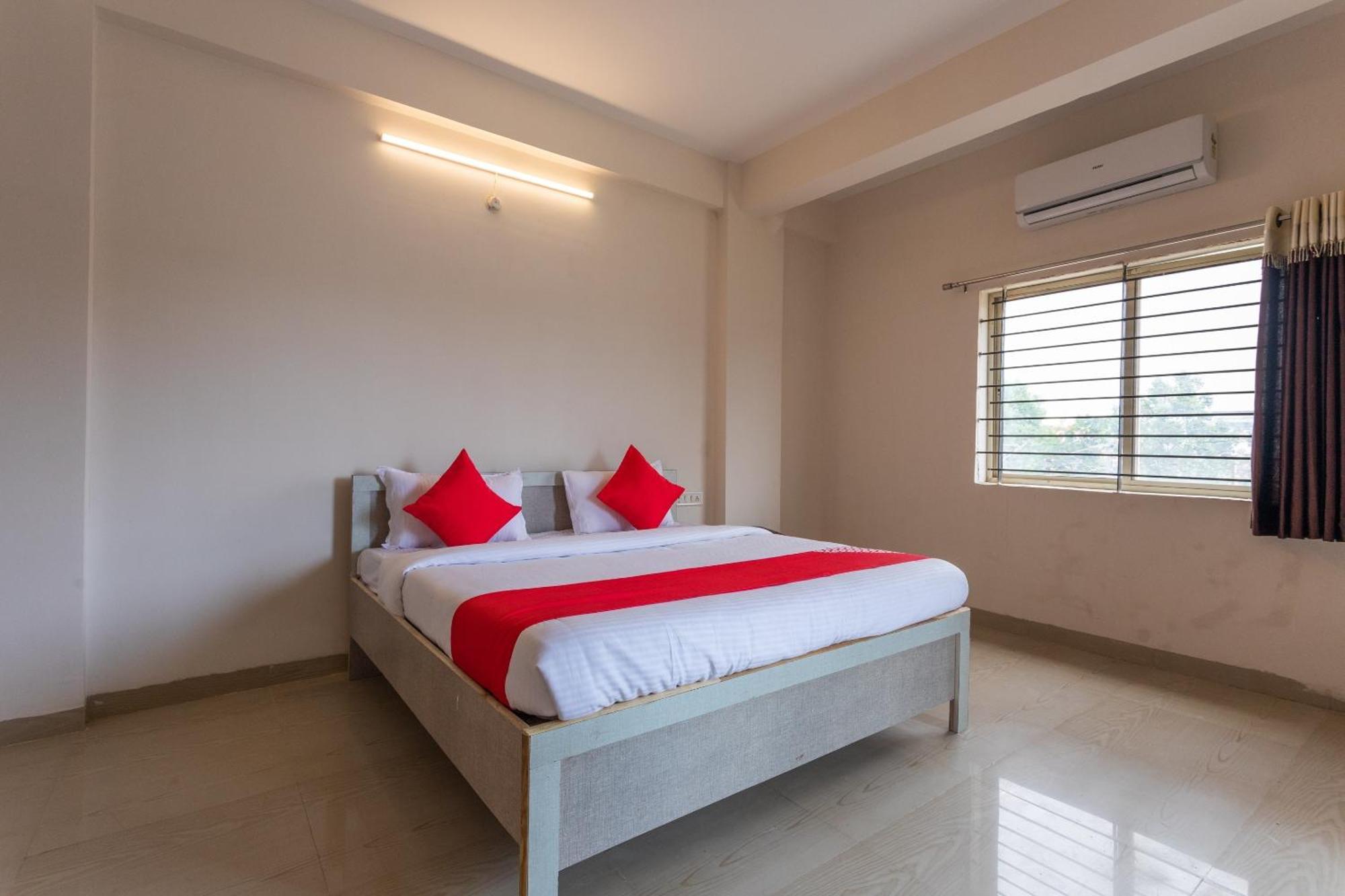 Hotel O Ocean Pearl Indore Extérieur photo