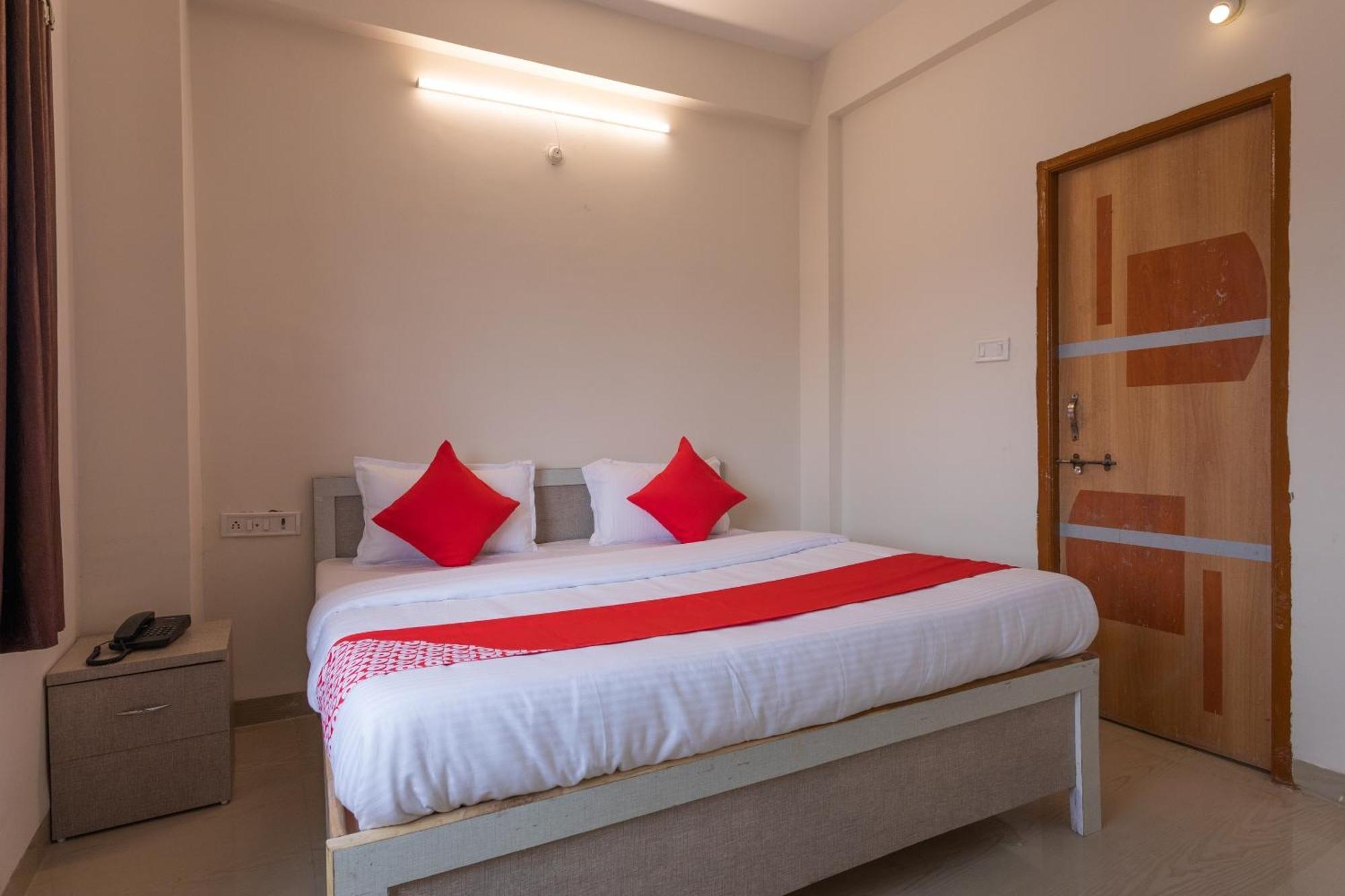 Hotel O Ocean Pearl Indore Extérieur photo