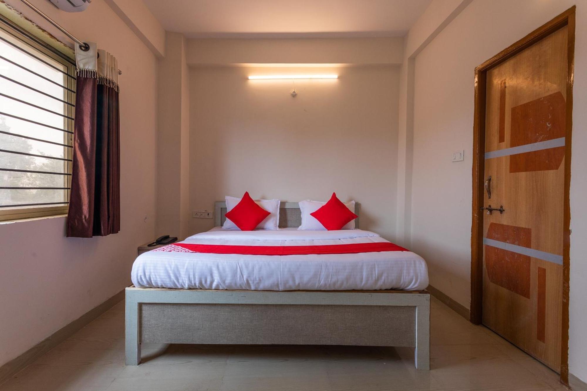 Hotel O Ocean Pearl Indore Extérieur photo